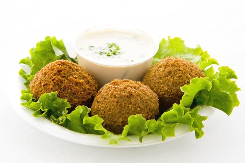 Middle Eastern Cuisine