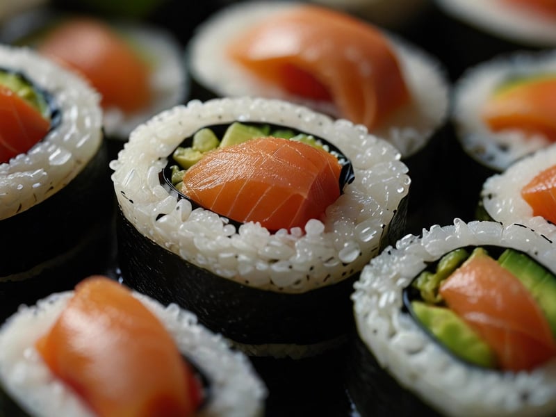 Asian Cuisine