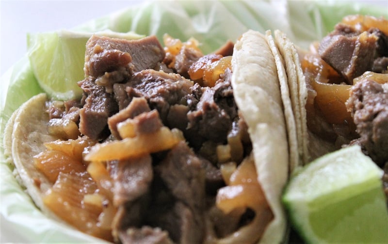 Latin American Cuisine